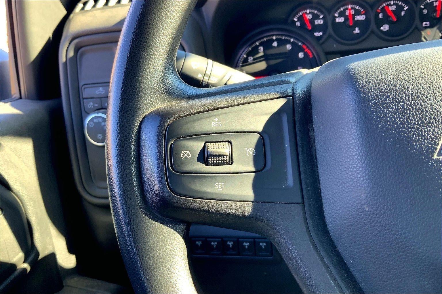 2022 Chevrolet Silverado 3500 HD Chassis Cab Work Truck