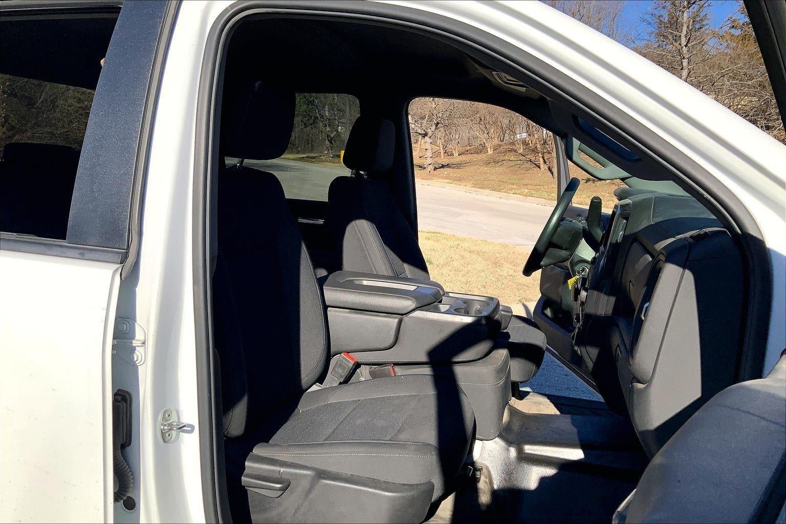 2022 Chevrolet Silverado 3500 HD Chassis Cab Work Truck