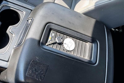 2017 Chevrolet Silverado 2500 HD LTZ