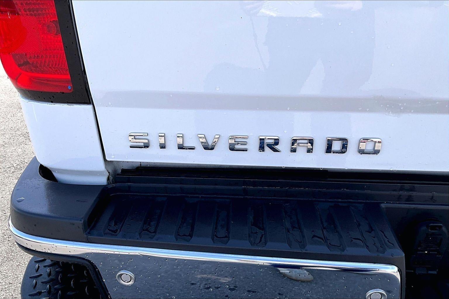 2017 Chevrolet Silverado 2500 HD LTZ