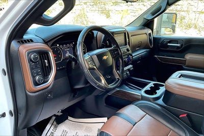 2021 Chevrolet Silverado 2500 HD High Country