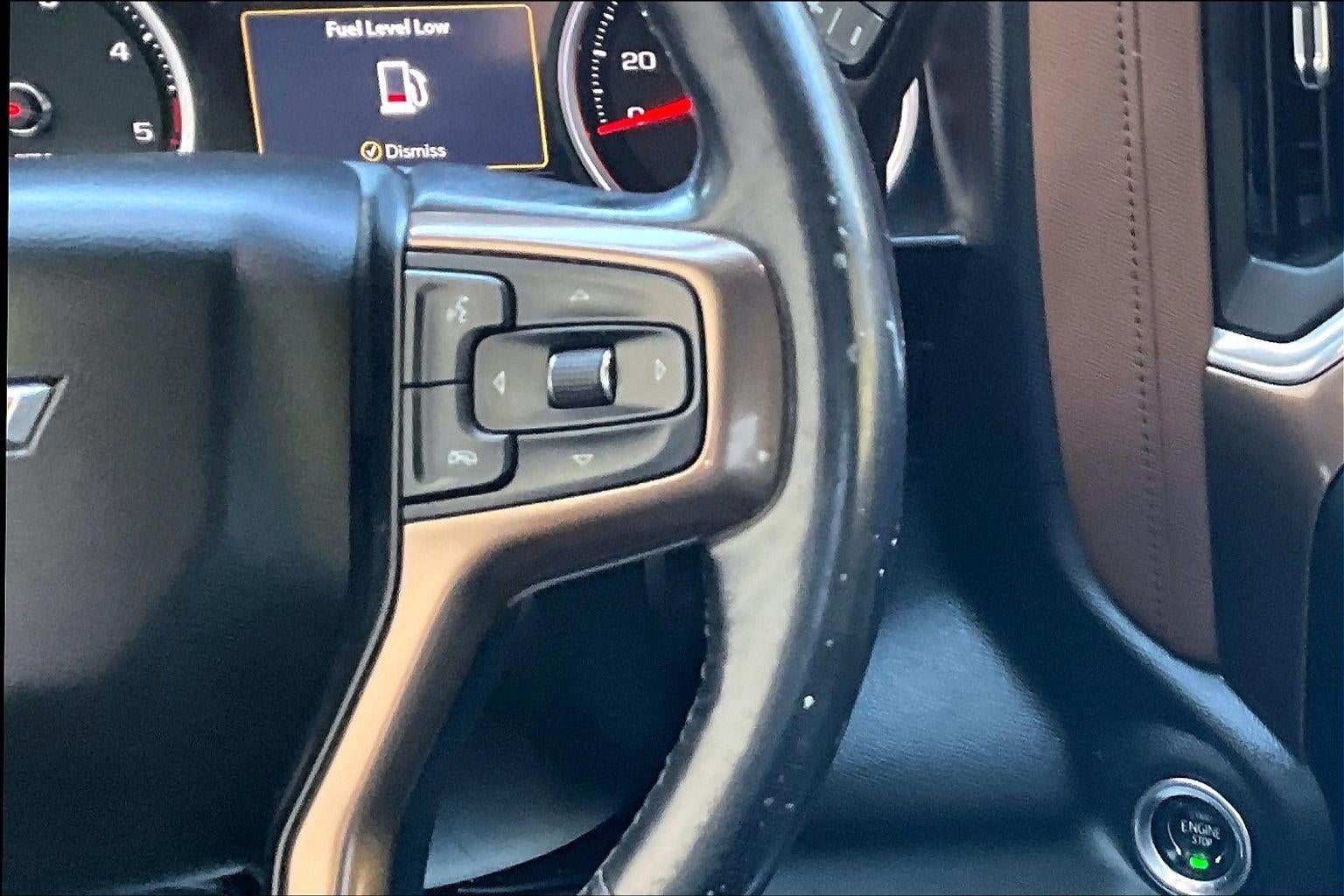 2021 Chevrolet Silverado 2500 HD High Country