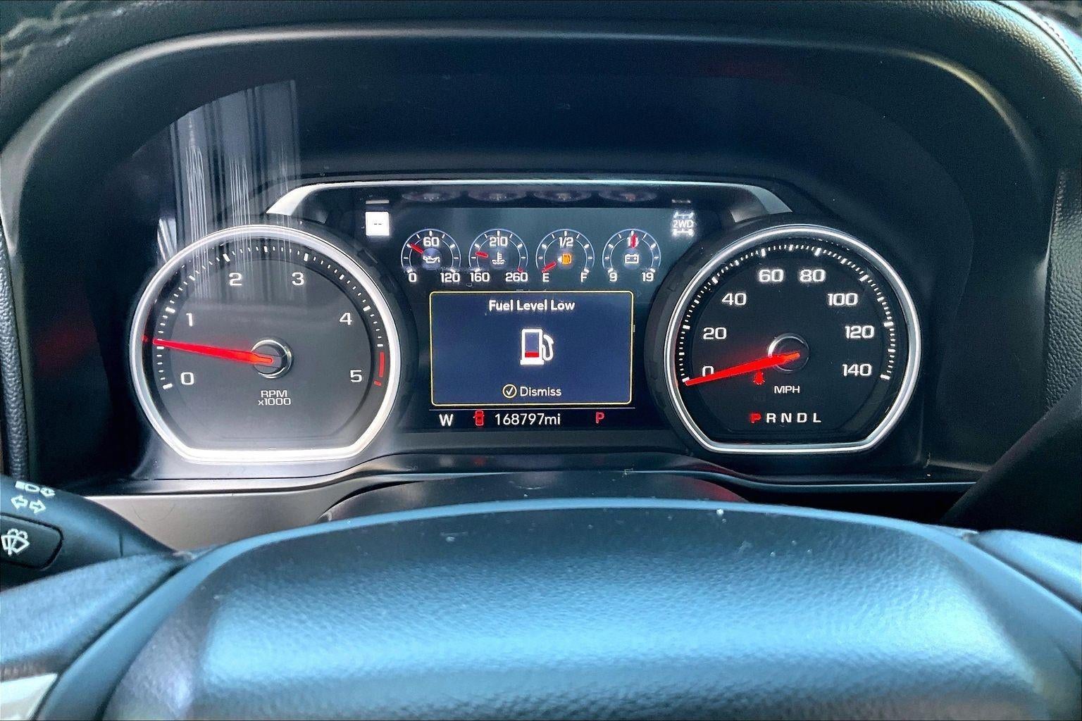 2021 Chevrolet Silverado 2500 HD High Country