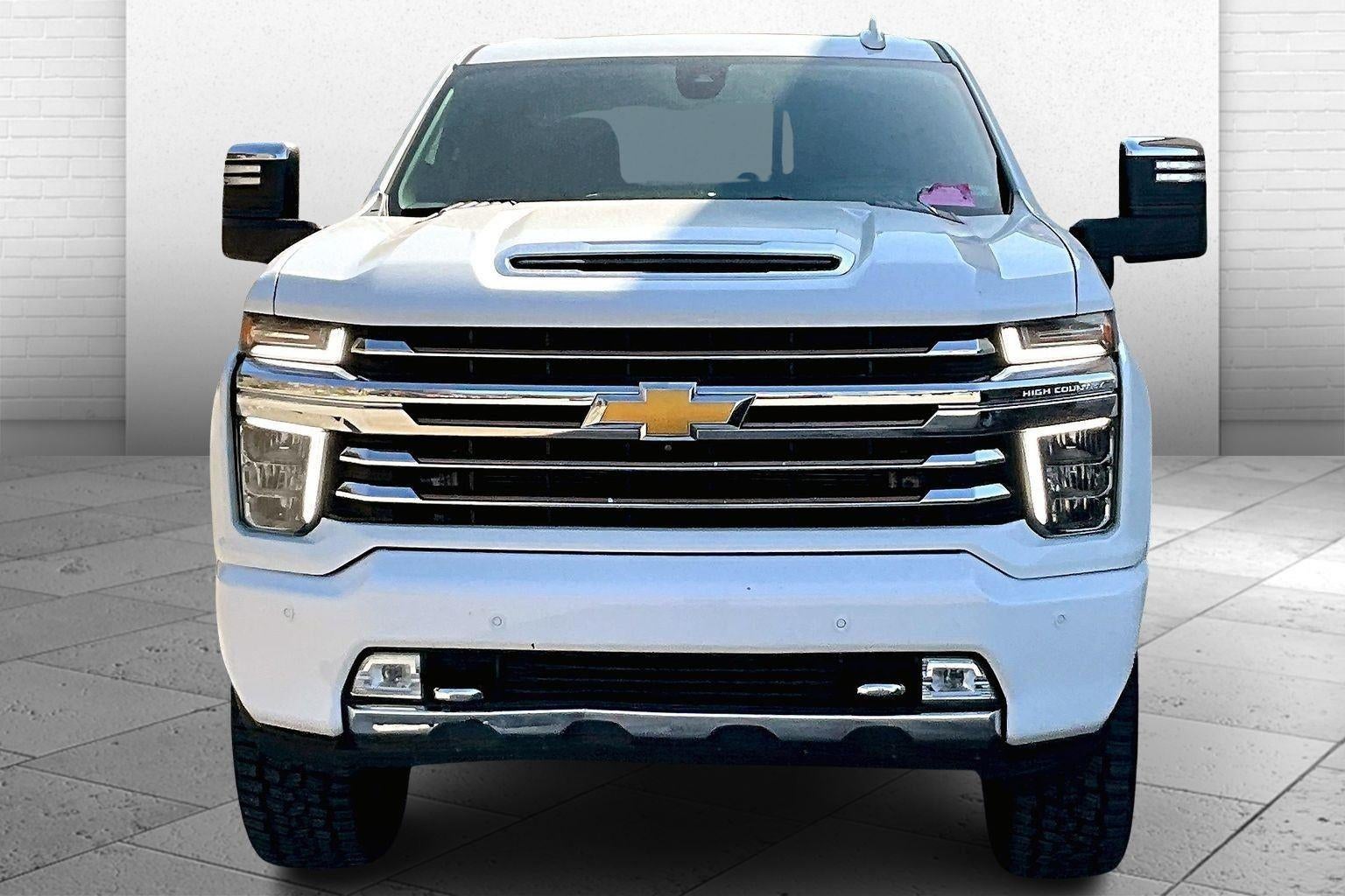 2021 Chevrolet Silverado 2500 HD High Country