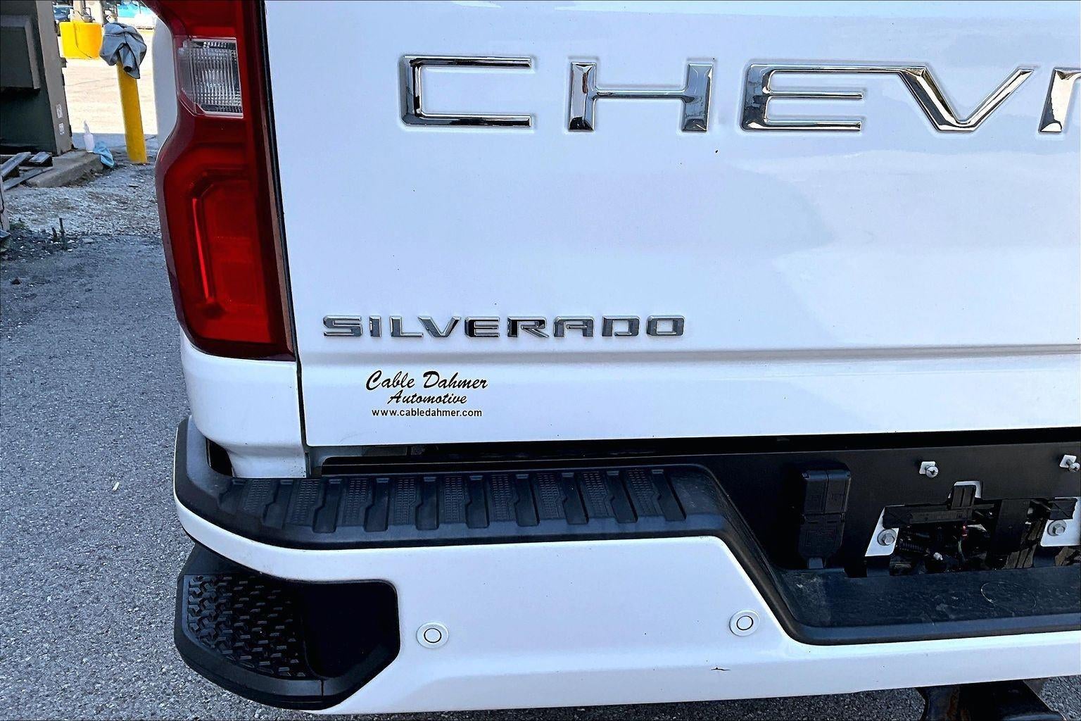 2021 Chevrolet Silverado 2500 HD High Country