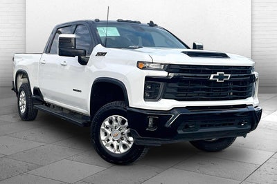 2024 Chevrolet Silverado 2500 HD LT