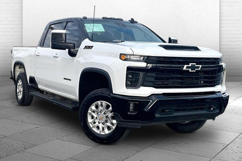 2024 Chevrolet Silverado 2500 HD LT