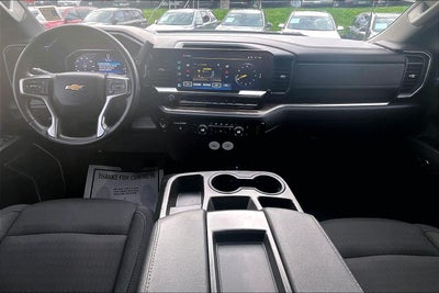 2024 Chevrolet Silverado 2500 HD LT