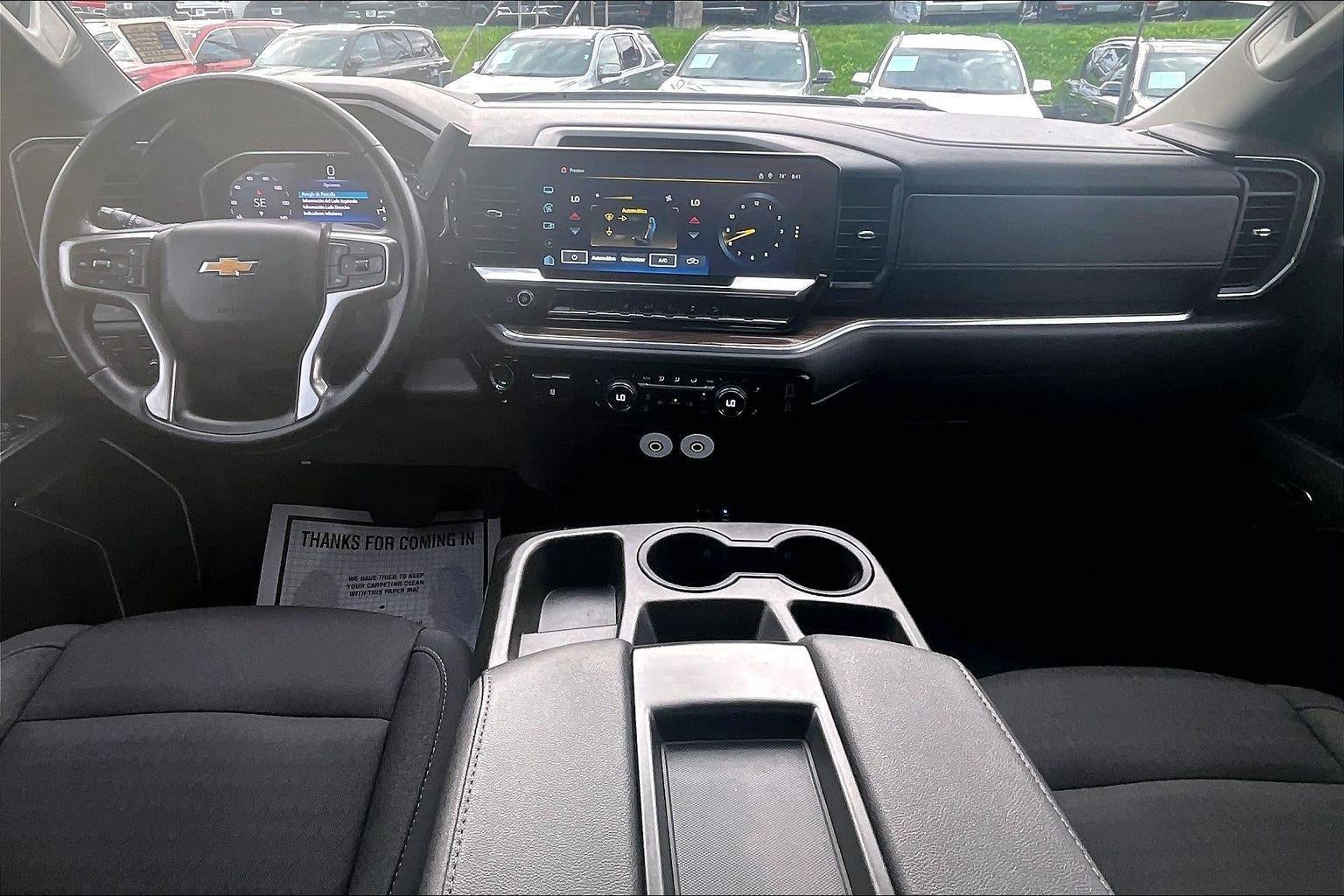 2024 Chevrolet Silverado 2500 HD LT
