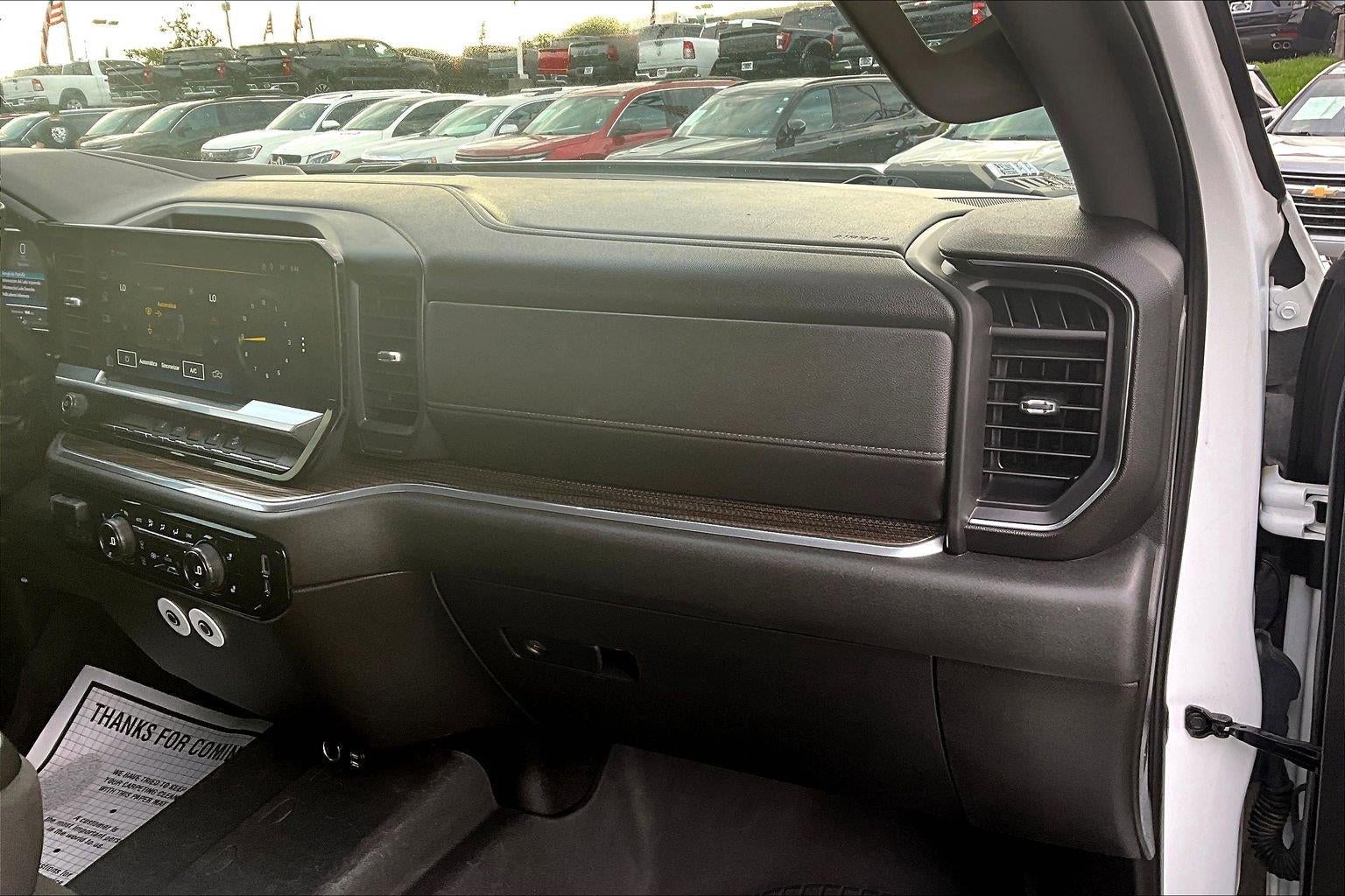 2024 Chevrolet Silverado 2500 HD LT