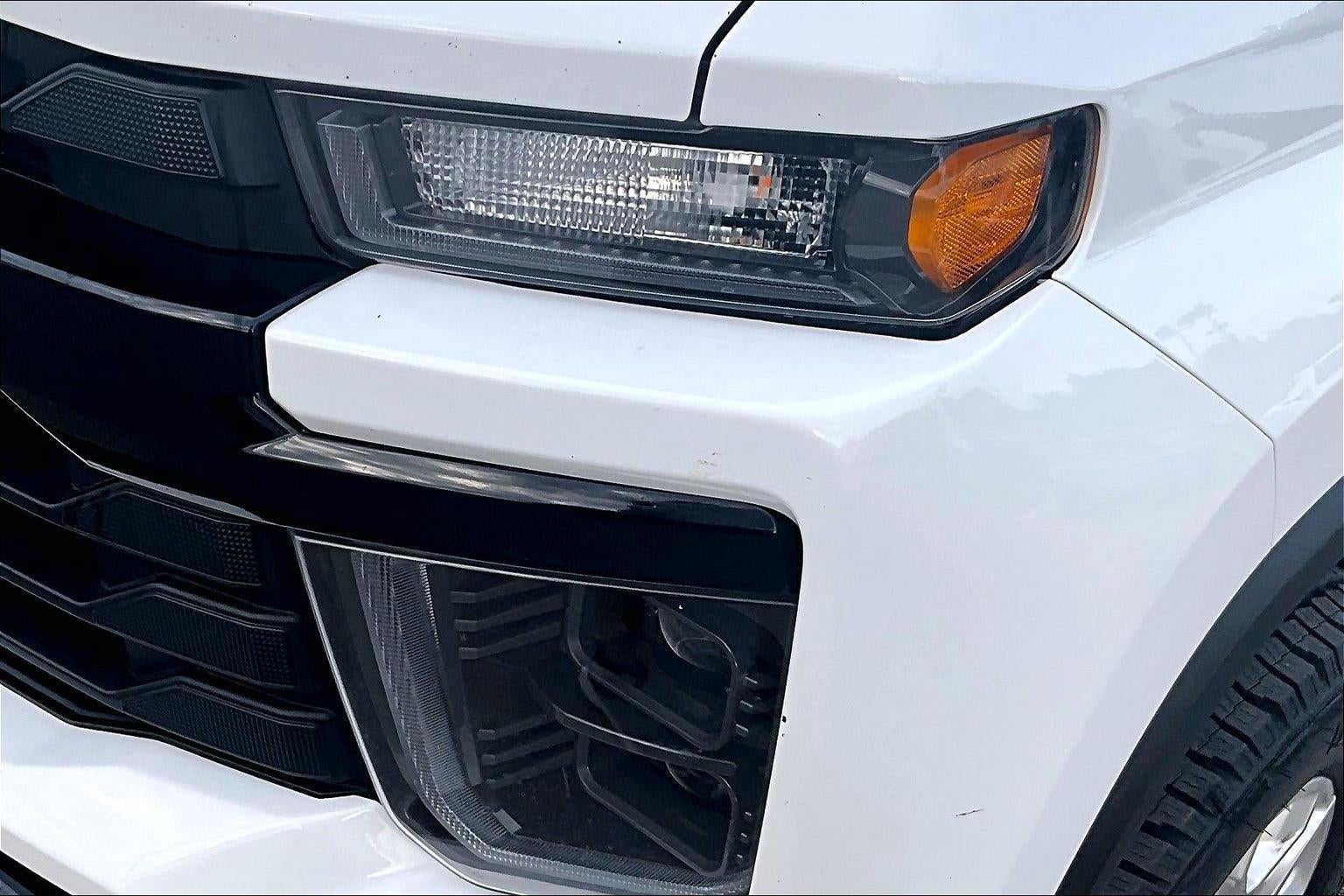 2024 Chevrolet Silverado 2500 HD LT