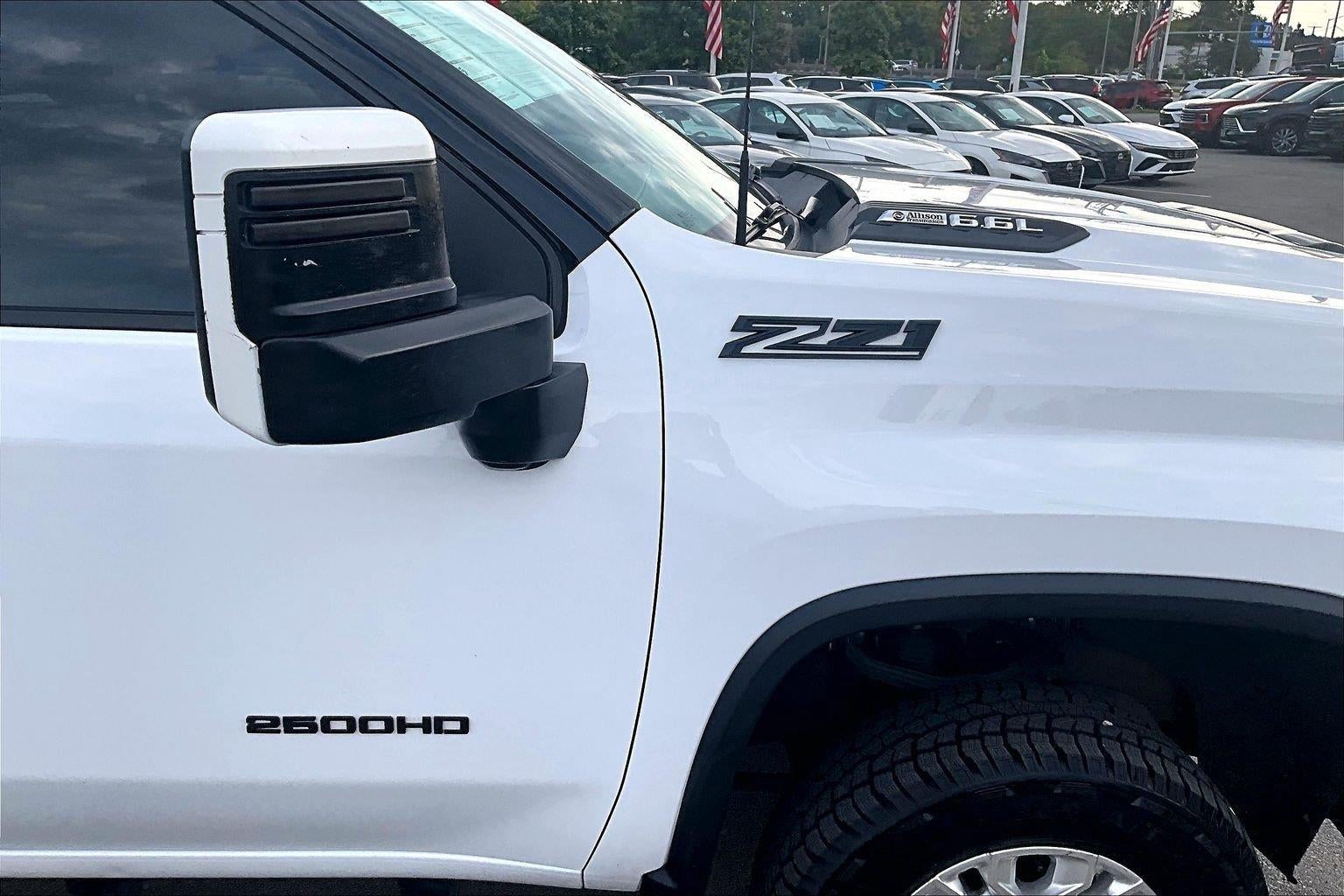2024 Chevrolet Silverado 2500 HD LT
