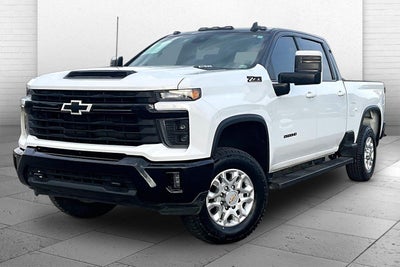 2024 Chevrolet Silverado 2500 HD LT