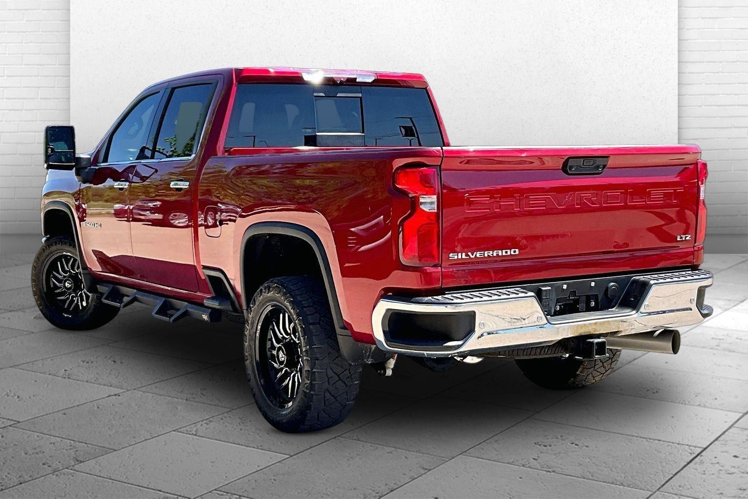2024 Chevrolet Silverado 2500 HD LTZ