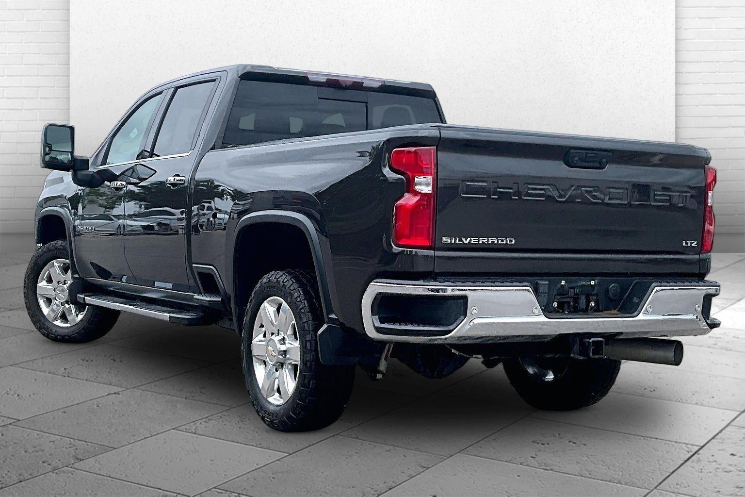 2021 Chevrolet Silverado 2500 HD LTZ