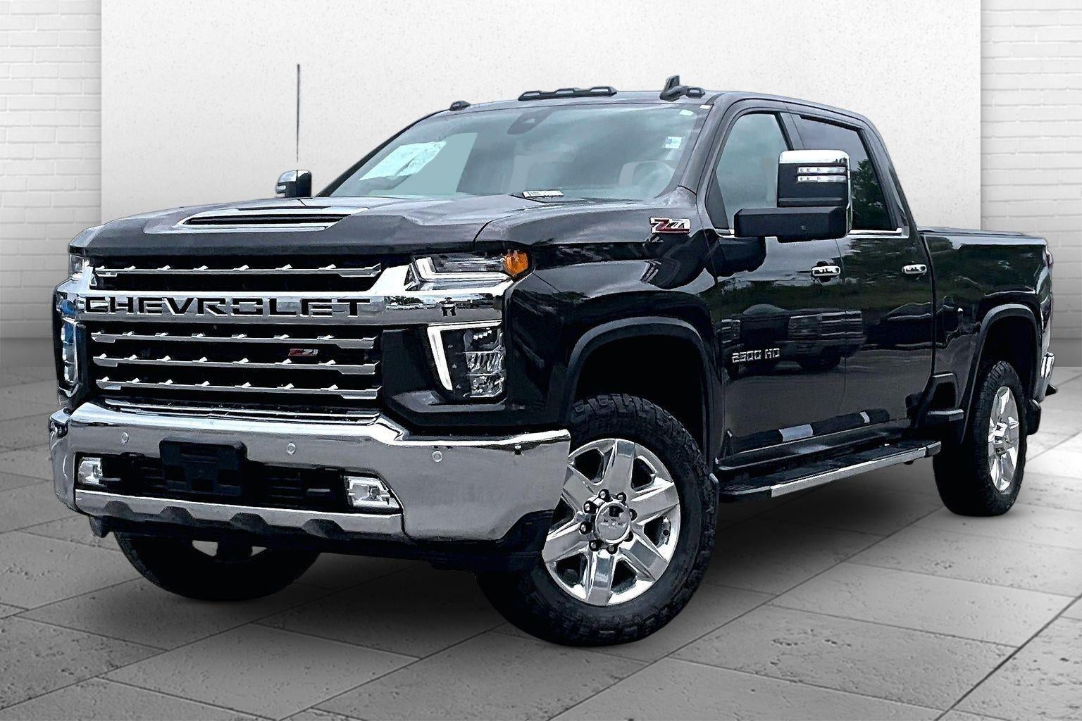 2021 Chevrolet Silverado 2500 HD LTZ