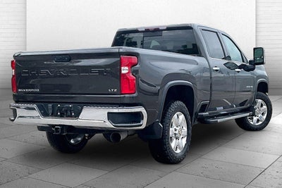 2021 Chevrolet Silverado 2500 HD LTZ