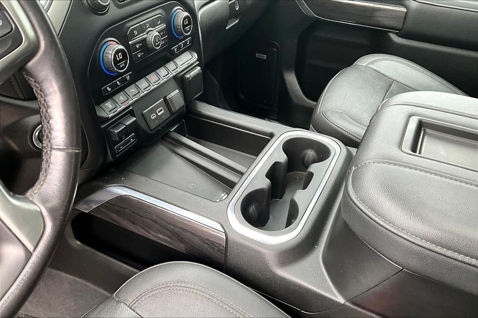 2021 Chevrolet Silverado 2500 HD LTZ
