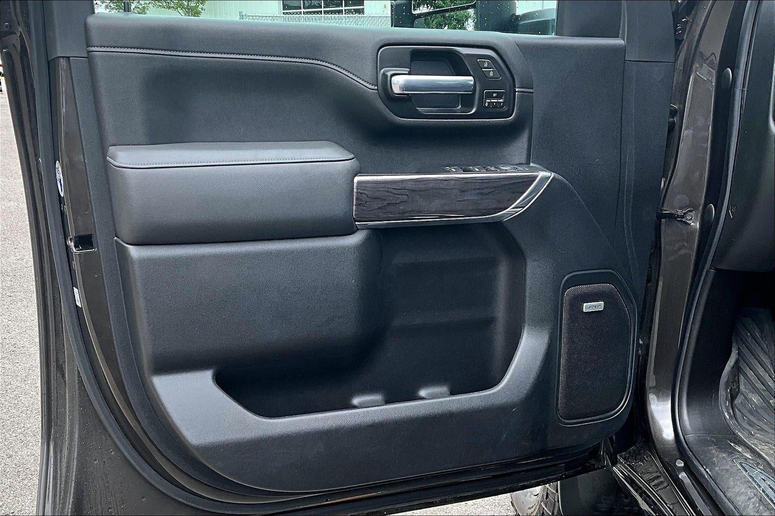 2021 Chevrolet Silverado 2500 HD LTZ
