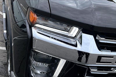 2021 Chevrolet Silverado 2500 HD LTZ
