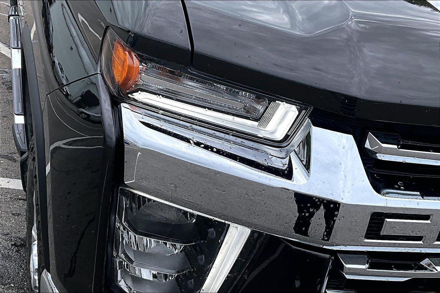 2021 Chevrolet Silverado 2500 HD LTZ
