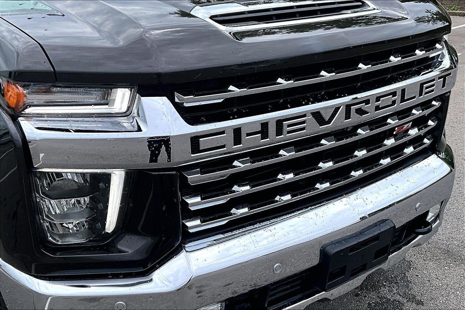2021 Chevrolet Silverado 2500 HD LTZ