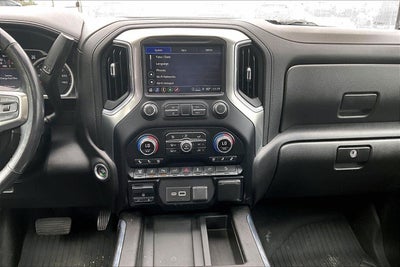 2021 Chevrolet Silverado 2500 HD LTZ