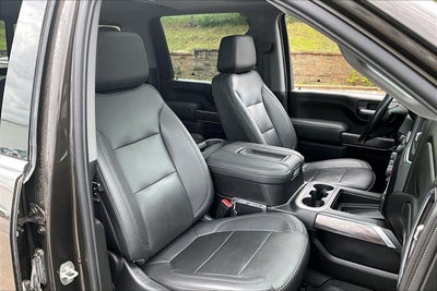 2021 Chevrolet Silverado 2500 HD LTZ