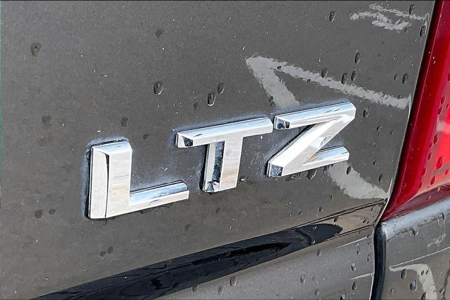 2021 Chevrolet Silverado 2500 HD LTZ