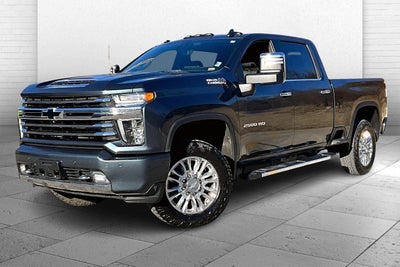 2020 Chevrolet Silverado 2500 HD High Country