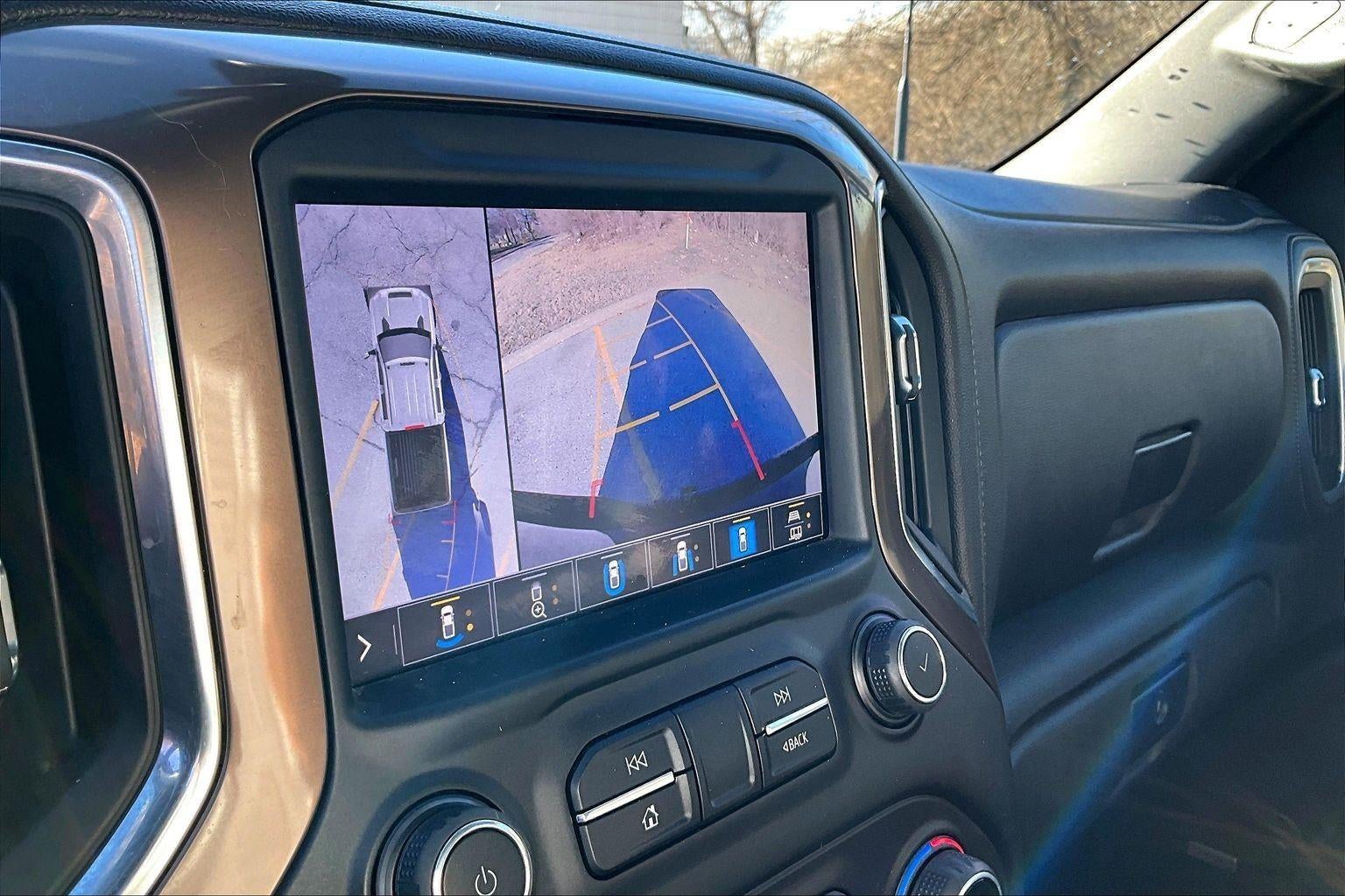 2020 Chevrolet Silverado 2500 HD High Country