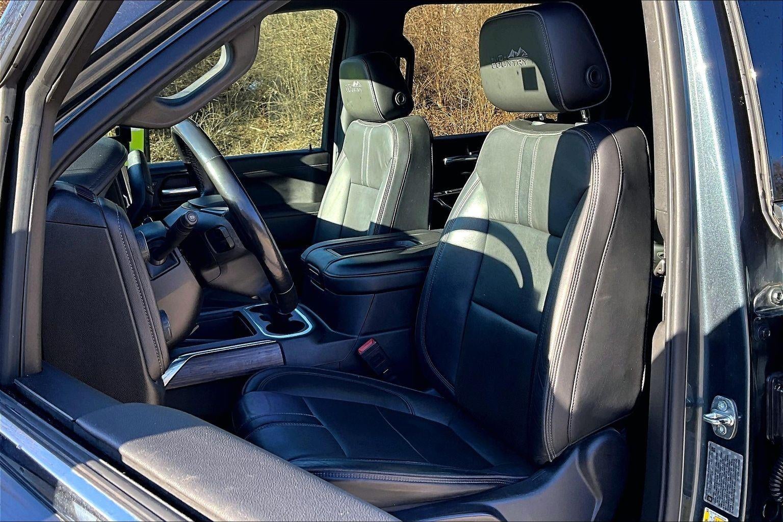 2020 Chevrolet Silverado 2500 HD High Country