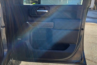 2020 Chevrolet Silverado 2500 HD High Country