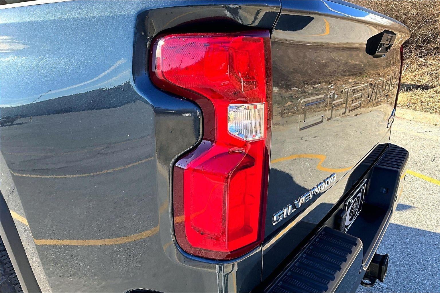 2020 Chevrolet Silverado 2500 HD High Country