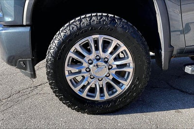 2020 Chevrolet Silverado 2500 HD High Country