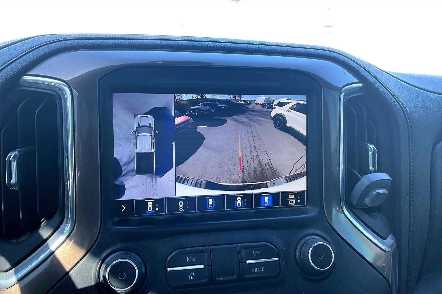 2020 Chevrolet Silverado 2500 HD High Country