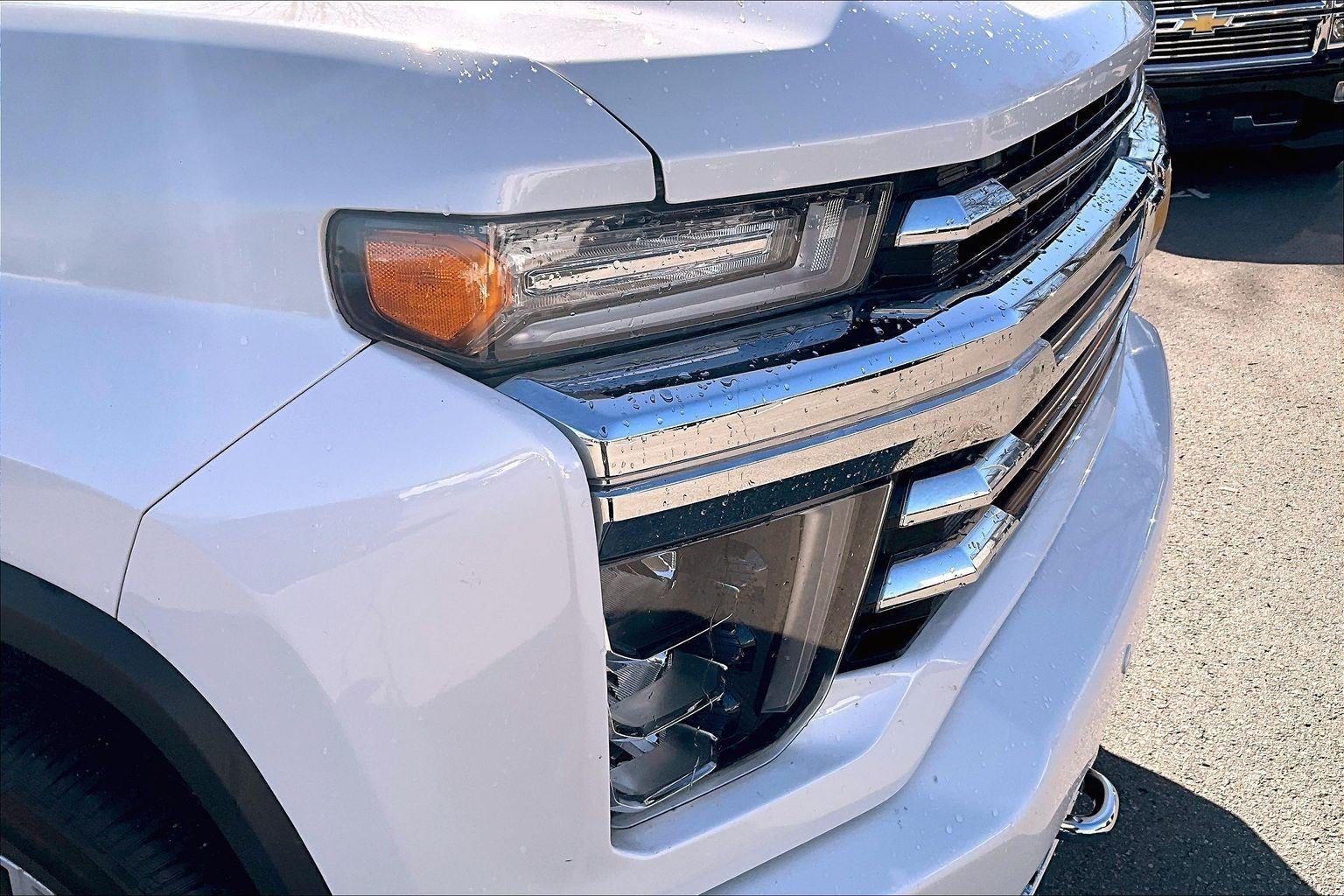 2020 Chevrolet Silverado 2500 HD High Country