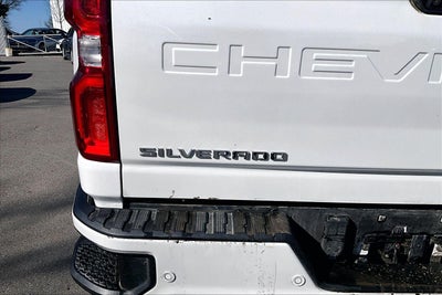 2020 Chevrolet Silverado 2500 HD High Country