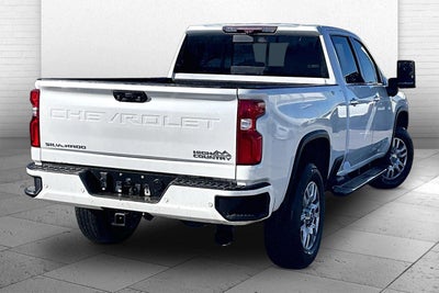 2020 Chevrolet Silverado 2500 HD High Country