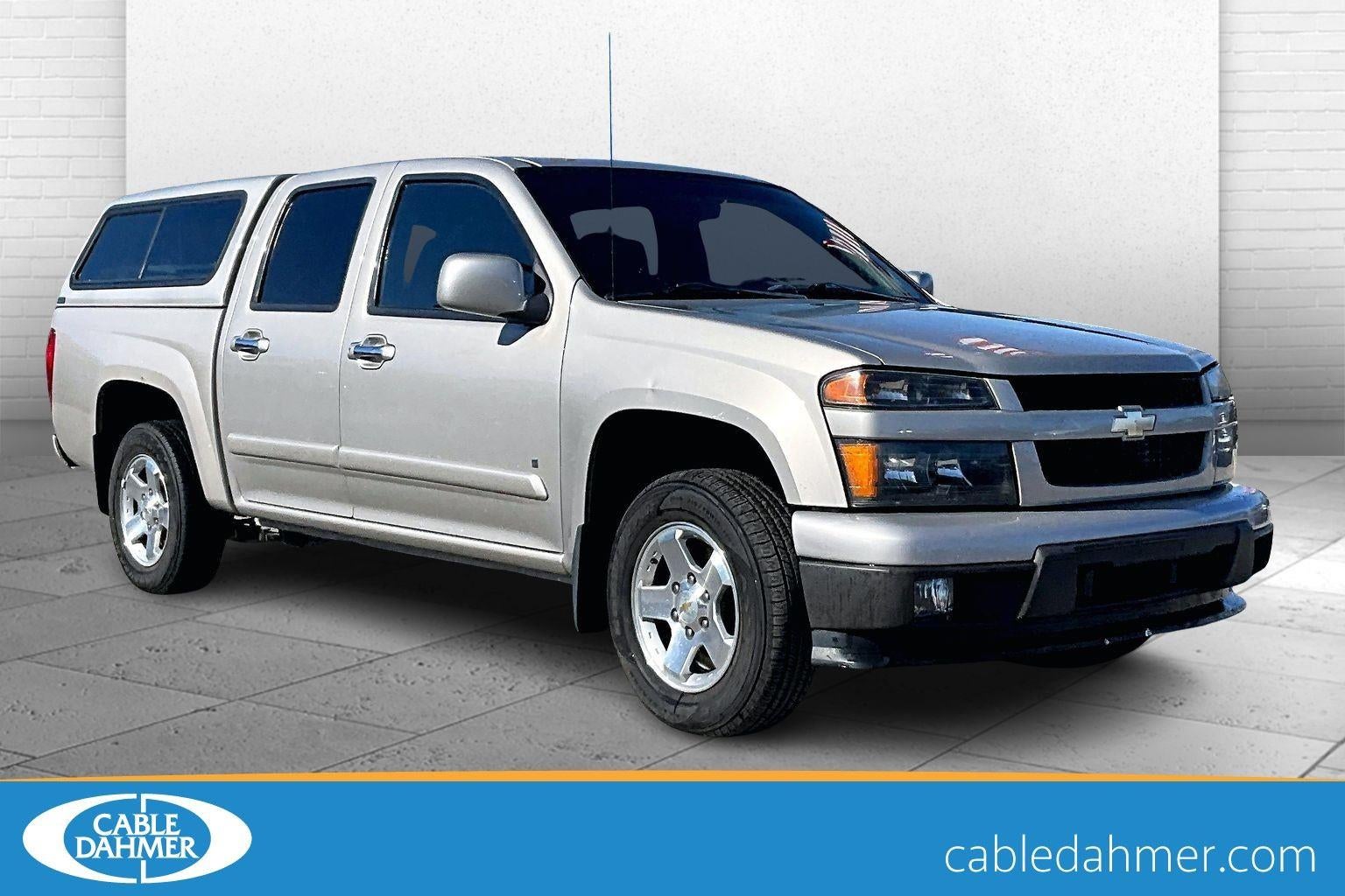 2009 Chevrolet Colorado LT w/1VL
