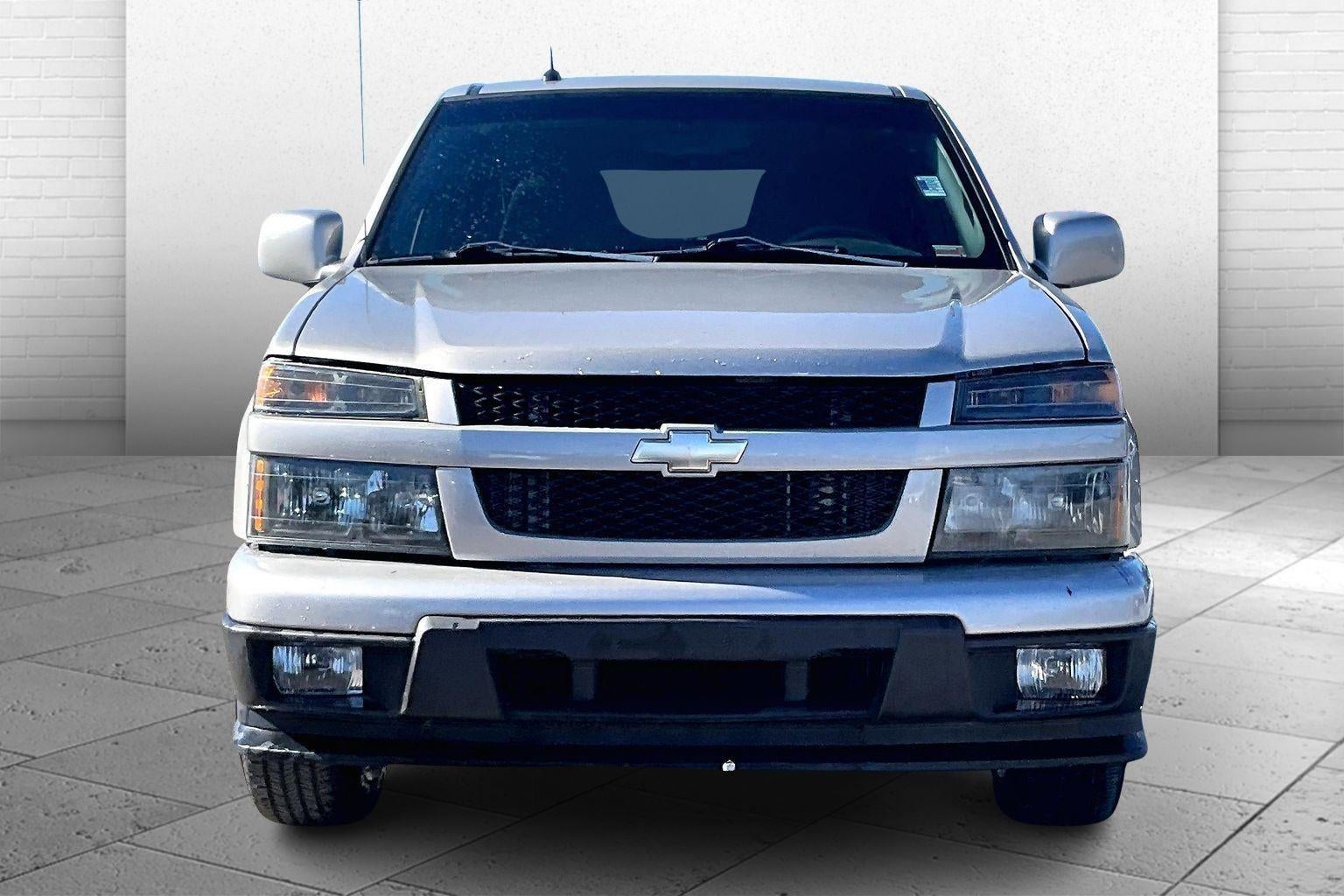 2009 Chevrolet Colorado LT w/1VL