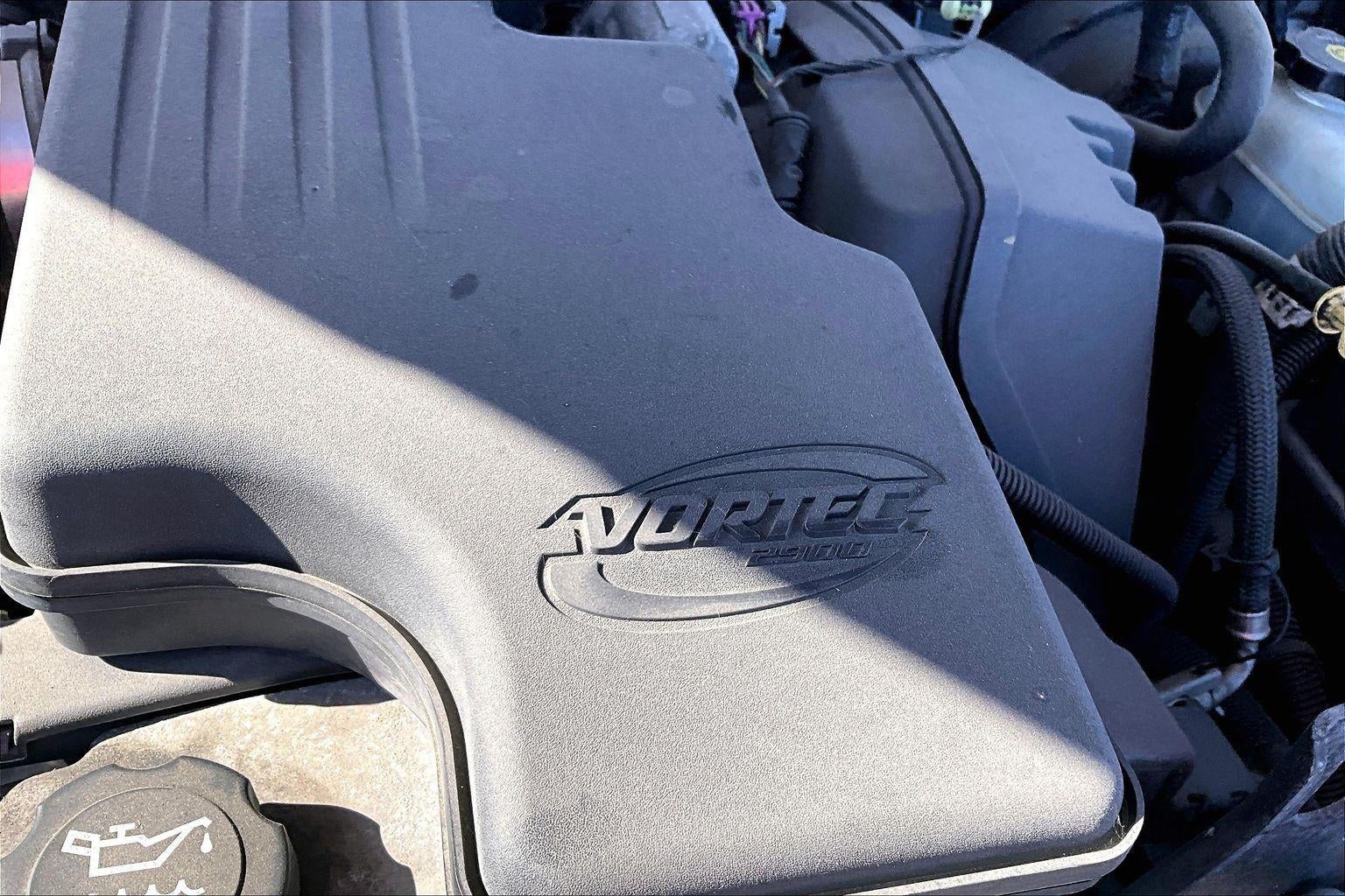 2009 Chevrolet Colorado LT w/1VL