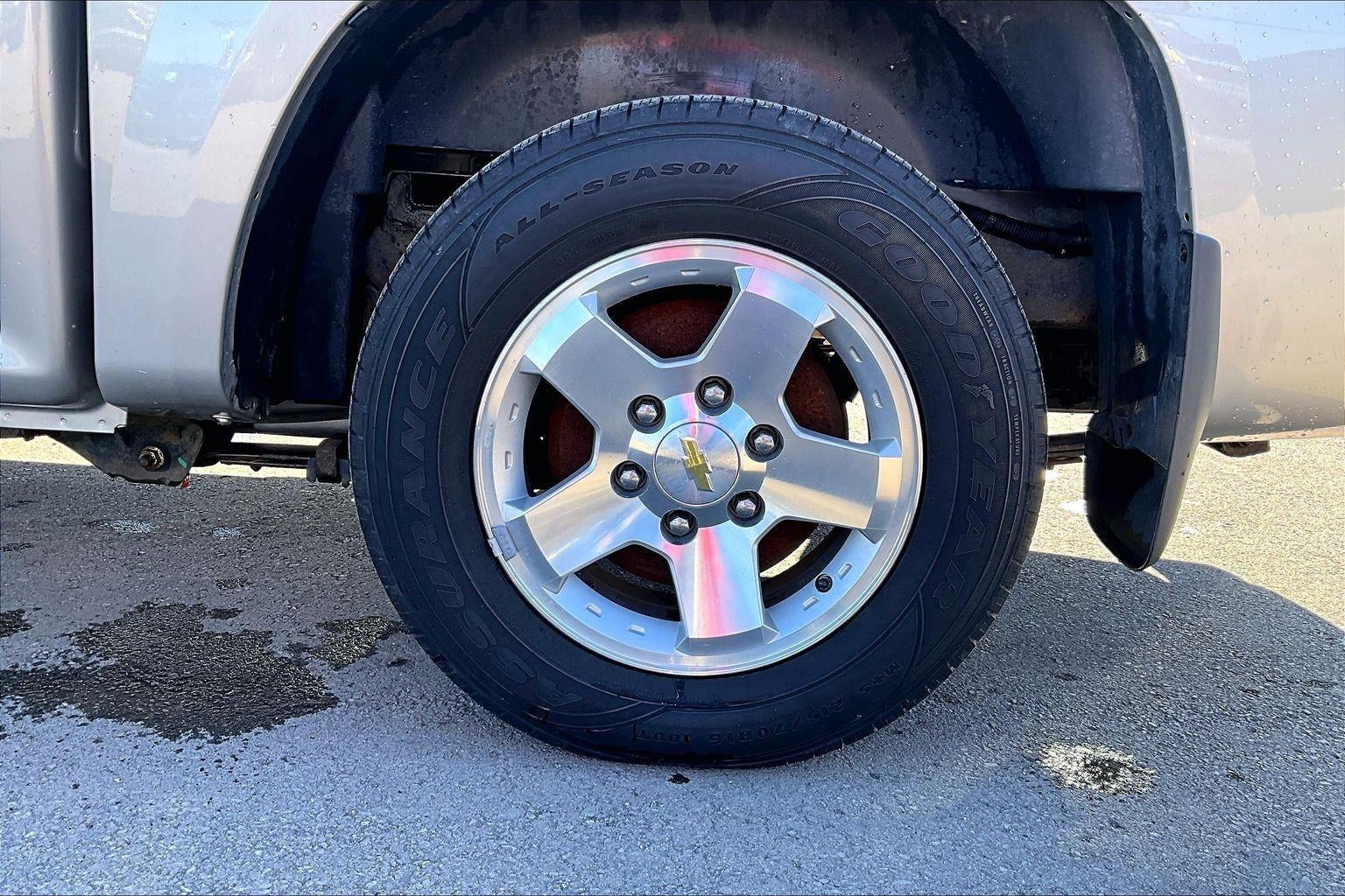 2009 Chevrolet Colorado LT w/1VL