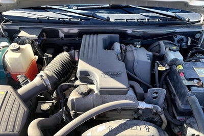 2009 Chevrolet Colorado LT w/1VL