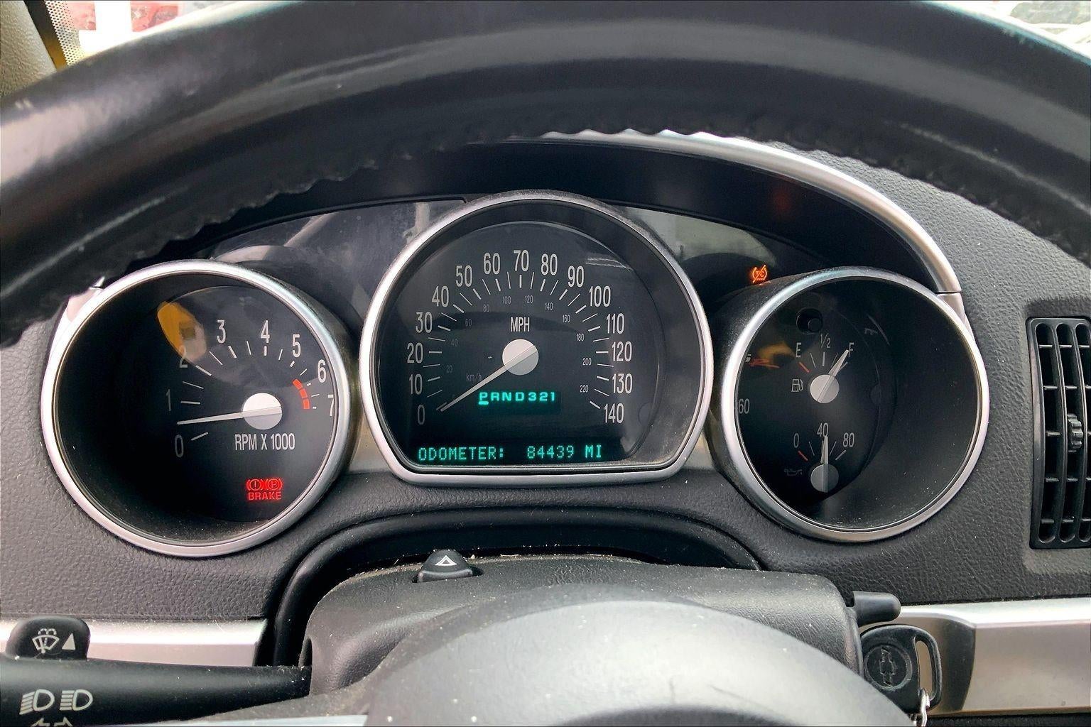 2004 Chevrolet SSR LS