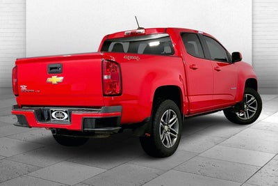 2019 Chevrolet Colorado 4WD Work Truck