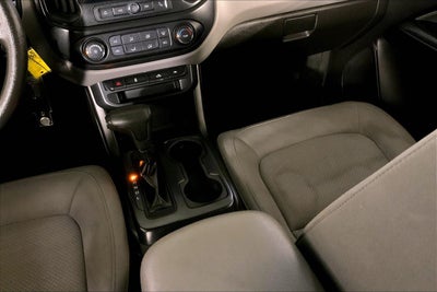 2019 Chevrolet Colorado 4WD Work Truck