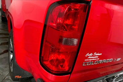 2019 Chevrolet Colorado 4WD Work Truck