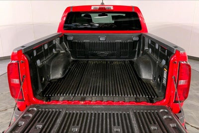 2019 Chevrolet Colorado 4WD Work Truck