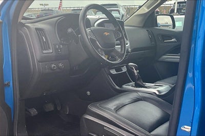 2022 Chevrolet Colorado ZR2